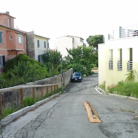 Marciana Marina 公寓